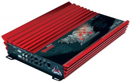 Power Acoustik D2-600. ����������� �������������� D2-600.